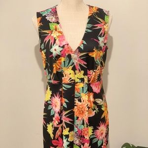 Colorful summer/spring dress by Venus